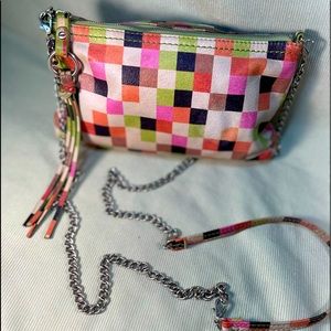 Women's Daria  HOBO Leather Clutch Crossbody